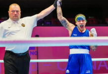 Com ouro de Bia Ferreira, Brasil conquista quatro medalhas na etapa da China da Copa do Mundo de Boxe
