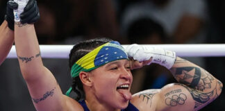 Com retorno de Bia Ferreira, seleção brasileira disputa Copa do Mundo de Boxe na China