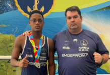 Dentro do CEFAN, projeto da Marinha prepara os próximos campeões do boxe brasileiro