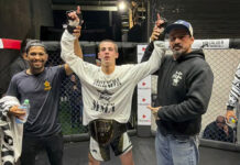 CMSystem alcança 100% de aproveitamento em fim de semana marcado pela estreia de Enzo Marcello no MMA amador