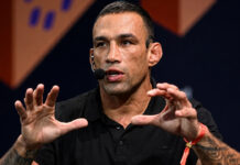 Fabrício Werdum será comentarista do Liga Monstro MMA na RedeTV!