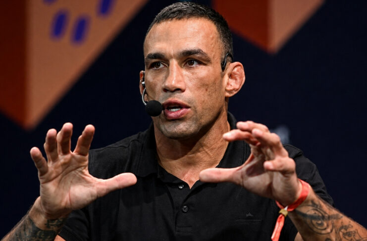 Werdum analisa luta de Poatan contra Ciryl Gane no UFC Freedom 250