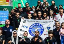 Projeto Geração UPP conquista 13 medalhas no Campeonato Brasileiro de Jiu-Jítsu