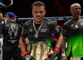 Jefferson Toddynho realiza sonho e estreia no UFC em duelo no Azerbaijão
