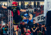 Copa Brasil de Kung Fu reúne mais de 900 atletas e atrai público de mais de 3 mil pessoas