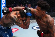Vinicius Lokdog comenta vitória sobre Andre Fili no UFC
