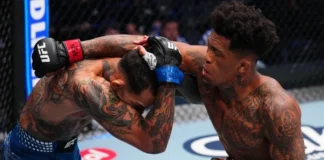 Vinicius Lokdog comenta vitória sobre Andre Fili no UFC