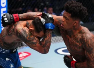 Vinicius Lokdog comenta vitória sobre Andre Fili no UFC