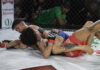 Iron Man MMA 28 coroa Marina Monteiro e Wesley Micael