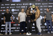 Jungle Fight 152 coloca cinturão dos pesos pesados em jogo neste sábado em Macaé (RJ)