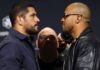 Alex Poatan x Ciryl Gane: quem vence no UFC Freedom 250?
