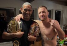 Jorge Santiago fala sobre vitória de Justin Gaethje no UFC Freedom 250