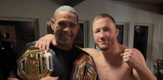 Jorge Santiago fala sobre vitória de Justin Gaethje no UFC Freedom 250