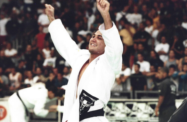 5º Mundial: BJ Penn conquista o primeiro ouro do Jiu-Jitsu americano