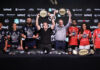 Jungle Fight 153: edição em Itu tem três disputas de cinturão neste sábado