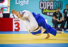 Copa Rio Internacional de Judô acontece em outubro em Niterói com expectativa de reunir mais de 1.500 atletas