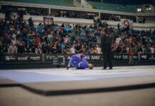 Abu Dhabi Grand Slam desembarca no Rio neste fim de semana com entrada gratuita