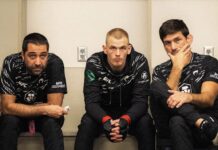 Demian aponta “diferencial” de Garry contra Makhachev