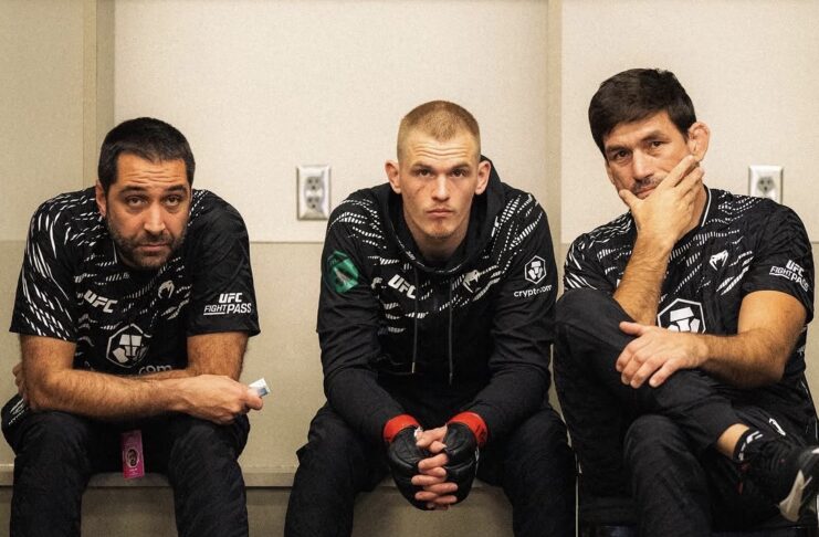 Demian aponta “diferencial” de Garry contra Makhachev