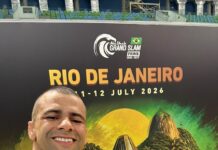 Magno Mota conquista título inédito no Abu Dhabi Grand Slam Rio e completa coleção de títulos no jiu-jítsu