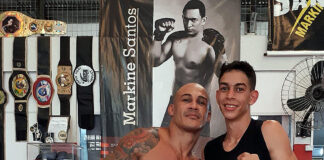 Macksom Lee espera se recuperar de revés no TUF com nocaute no LFA 237