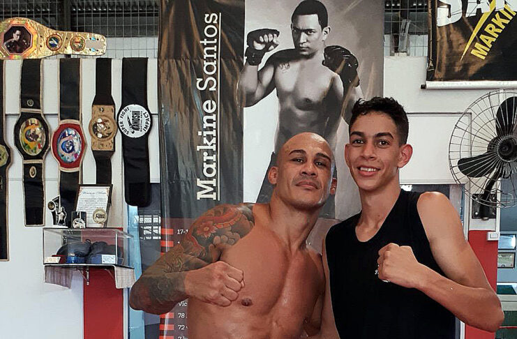 Macksom Lee espera se recuperar de revés no TUF com nocaute no LFA 237