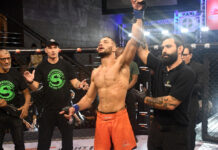 Shooto Brasil 138: Mateo Pereira vence por nocaute e pede disputa de cinturão