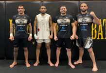 Luan Miau e Richard Jacobi representam o Brasil em desafio contra a Coreia do Sul no Black Combat
