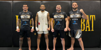 Luan Miau e Richard Jacobi representam o Brasil em desafio contra a Coreia do Sul no Black Combat