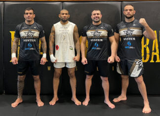 Luan Miau e Richard Jacobi representam o Brasil em desafio contra a Coreia do Sul no Black Combat