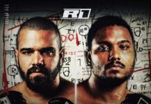 R1 Fighting Series abre programação oficial do LFA 238 em Brasília