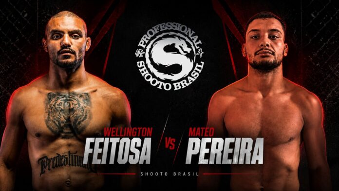 SHOOTO 138