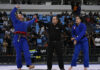 Tayane Porfírio e Madson Costa brilham no encerramento do Abu Dhabi Grand Slam de Jiu-Jitsu no Rio