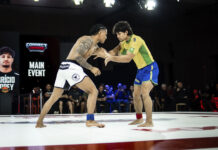 Connect Heroes: Fabrício Andrey bate Meyram e Baby Shark vence revanche contra Rerisson