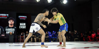 Connect Heroes: Fabrício Andrey bate Meyram e Baby Shark vence revanche contra Rerisson