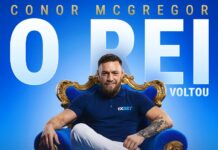 Conor McGregor é o novo embaixador da 1xBet