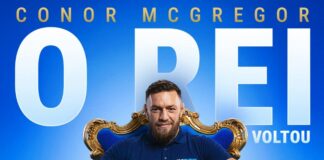 Conor McGregor é o novo embaixador da 1xBet