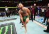 Conor McGregor lamenta lesão no UFC 329: “Joelho estourou”