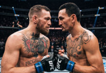 Quem vence a luta principal do UFC 329?