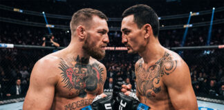 Quem vence a luta principal do UFC 329?