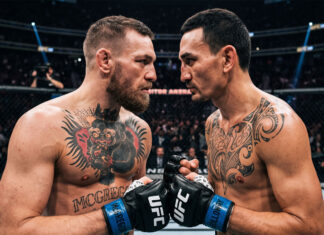 Quem vence a luta principal do UFC 329?