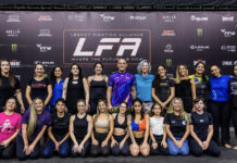 LFA promove seminário de defesa pessoal para mulheres durante semana do Distrito 1 em Brasília