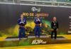 Jovens talentos brilham no primeiro dia do Abu Dhabi Grand Slam de Jiu-Jitsu no Rio