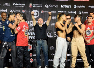 Jungle Fight 154: Fight do Milhão conhecerá as finalistas do GP feminino neste sábado
