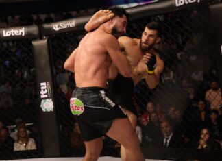 Globo tira Combate do pay-per-view nesta quinta