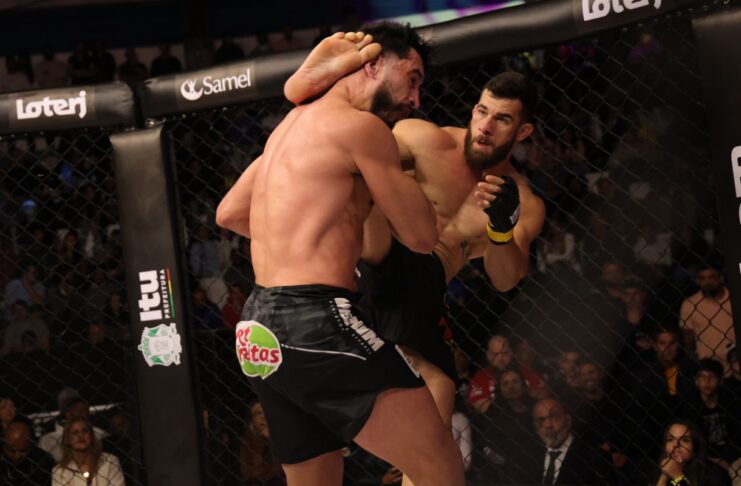 Globo tira Combate do pay-per-view nesta sexta