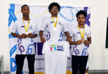 Wrestler de projeto social do Jacaré é campeão dos Jogos Escolares do Rio e avança ao nacional