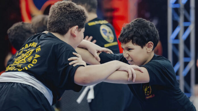 kids kung fu