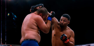R1 Fighting Series 7: Cotovelada rende nocaute e contrato com o LFA