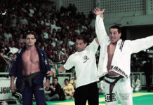 6º Mundial: Margarida finaliza Saulo, fatura dois ouros e vira o novo rei do Jiu-Jitsu